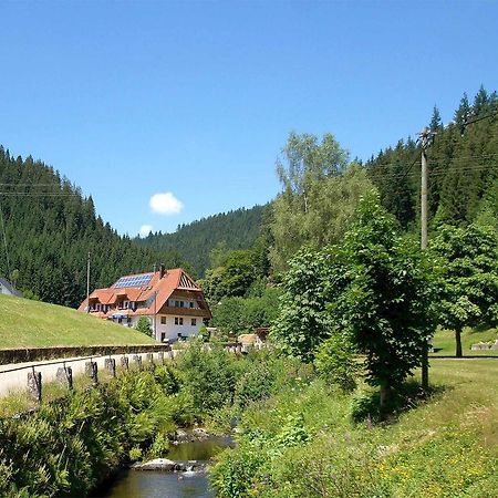 Gastehaus Herrmann Bad Rippoldsau-Schapbach Eksteriør billede