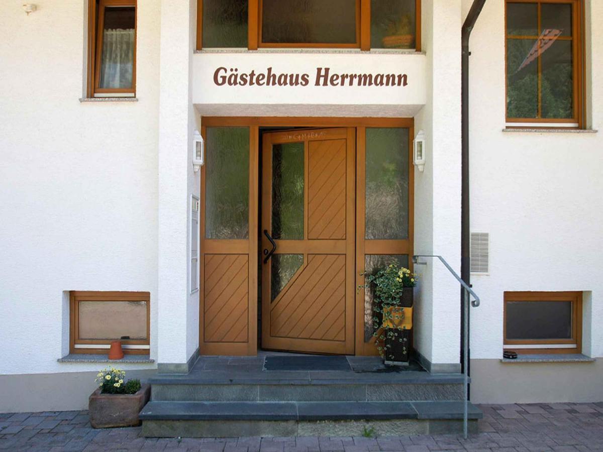 Gastehaus Herrmann Bad Rippoldsau-Schapbach Eksteriør billede